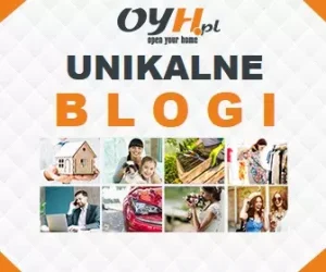 blogi unikalne od OYH